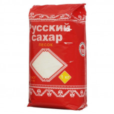 Сахар песок Русский сахар,  1кг