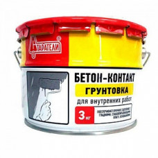 Грунтовка 