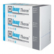 Пенопласт KNAUF THERM ПОЛ PRO (1200х1000х100)