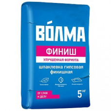 Шпатлёвка финишная ВОЛМА-Финиш, 5 кг