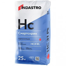Жесткая Гидроизоляция Индастро Смартскрин HC31 РТ, 25кг