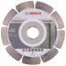 Диск отрезной, 125х1,6х22мм, алмазный, сегментный, по бетону, Standard for  Concrete, 