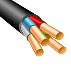Кабель ВВГнг(А)-LS 5х1,5 (ГОСТ)