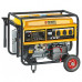 Генератор бензиновый GE 6900Е 