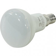 Лампа светодиодная ЭРА R50, 6Вт, холодный свет, E14