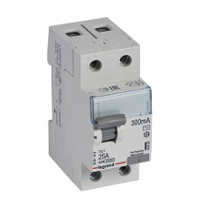 ВДТ Legrand ТХ3 2П 40А 300ma-АС 403039