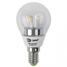 Лампа светодиодная ЭРА LED smd P45-5w-840-E14