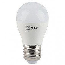 Лампа светодиодная ЭРА LED smd P45-7w-827-E27