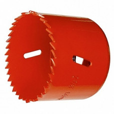 Коронка по металлу и ГКЛ, 102 х 40 мм, соединение 5/8