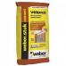 Штукатурка тонкослойная  Weber.stuk Cement, 25кг (1000033)