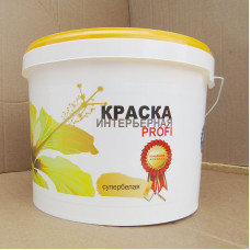 Краска интерьерная 7 кг 