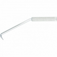 Крюк для вязки арматуры, 245 мм, оцинкованная рукоятка, 