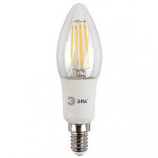 Лампа светодиодная ЭРА F-LED B35-5w-827-E14