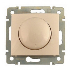 Светорегулятор 400вт, сл. кость, Legrand Valena 774161/115801