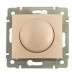 Светорегулятор 400вт, сл. кость, Legrand Valena 774161/115801