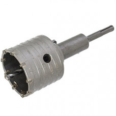 Коронка по бетону в сборе, М22 х 68 мм, SDS PLUS, 