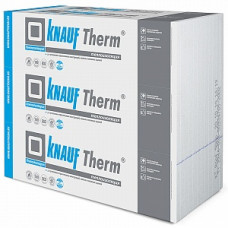 Пенопласт KNAUF THERM КРОВЛЯ PRO (1200х1000х100)