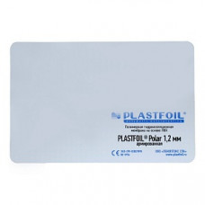 ПВХ мембрана PLASTFOIL Polar армированная серая (1,2х2100х25000), 52,5м2
