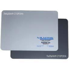 ПВХ мембрана PLASTFOIL Classic армированная, серая (1,5х2100х20000), 42м2