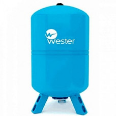 Бак мембранный для водоснабжения Wester WAV 100л