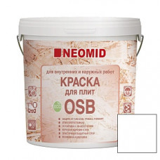 Краска для плит OSB 