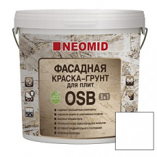 Грунт-краска для плит OSB Proff 