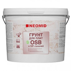 Грунт для плит OSB  