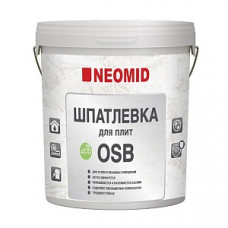 Шпатлевка для плит OSB