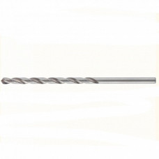 Сверло по металлу, 5,2х87х132 мм, Р6М5, удлиненное, цилиндрический  хвостовик, 