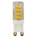 Лампа светодиодная ЭРА JC-3.5Вт, теплый свет, G9