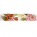 Бордюр Line (LN-B-ROS2) 7,6х40 Rose 2