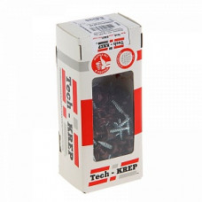 Саморез КР св. 4,8х70 RAL-6005 (тёмно-зелёный) (30 шт) - коробка с окном (20 уп.)