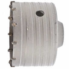 Коронка по бетону буровая, полая, М22 х 115 мм, 