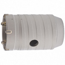 Коронка по бетону буровая, полая, М22 х 45 мм, 
