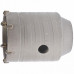 Коронка по бетону буровая, полая, М22 х 50 мм, 