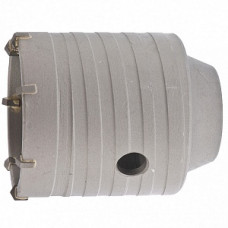 Коронка по бетону буровая, полая, М22 х 60 мм, 