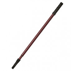 Ручка телескопическая, 100 - 200 см, стальная, для валиков и макловиц, 