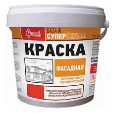 Краска Фасадная 