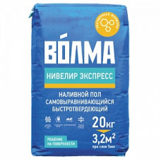 Пол наливной ВОЛМА 