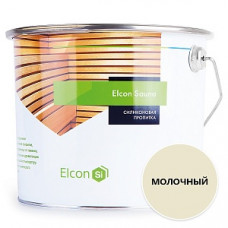 Пропитка для древесины Elcon Sauna 2,7 л