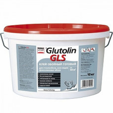 Клей для стеклообоев (готовый) Pufas Glutolin GLS, 10 кг