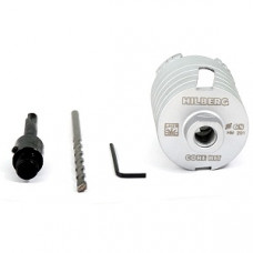Коронка по бетону в сборе, М16 х 68, SDS PLUS, 
