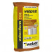 Клей для скреплённой теплоизоляции Weber. therm S100 Winter, 25 кг/1000030