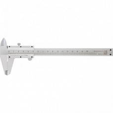 Штангенциркуль 150 мм, цена деления 0,1 мм,  класс 2, ГОСТ 166-89 