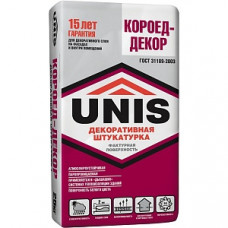 Штукатурка декоративная 