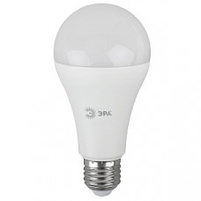 Лампа светодиодная ЭРА A65, 25Вт, теплый свет, E27
