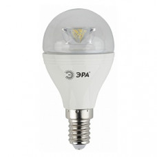 Лампа светодиодная ЭРА LED smd P45-7w-840-E14