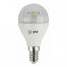 Лампа светодиодная ЭРА LED smd P45-7w-840-E14