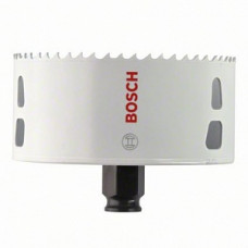 Коронка по металлу и ГКЛ, 168 х 40 мм, HSS-Bimetall, Wood and Metal, Progressor, 