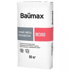 Пескобетон М-300, Baumax (50кг)